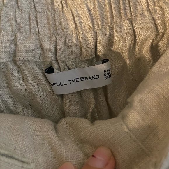 Faithfull the Brand Beige Set - Picture 7 of 8